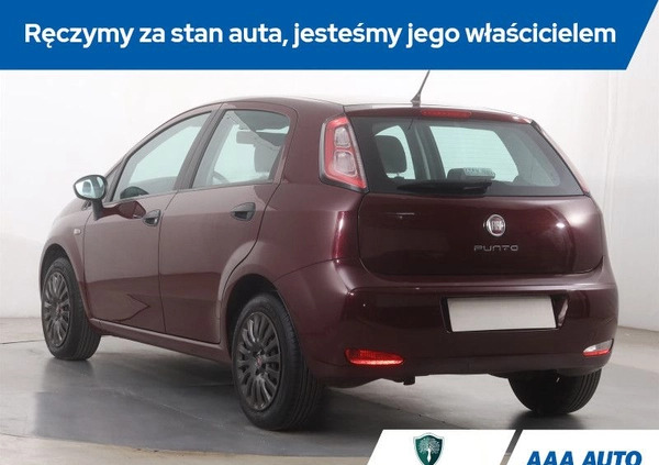 Fiat Punto 2012 cena 23000 przebieg: 71515, rok produkcji 2012 z Błażowa małe 154